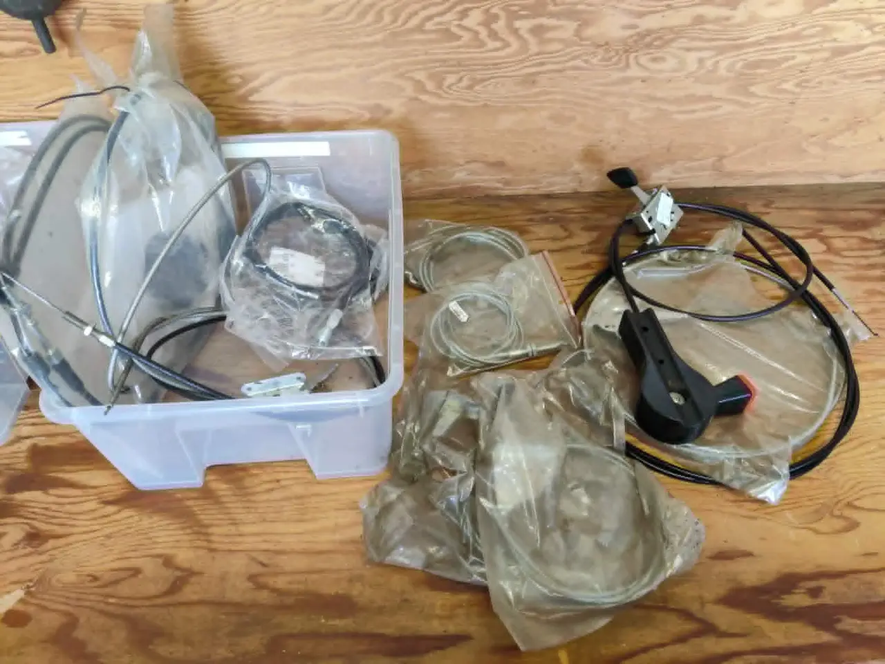 Billede 4 - Reservedele til havemaskiner