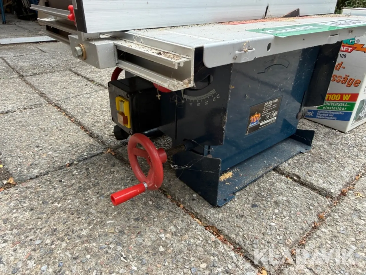 Billede 6 - Elektriske save, 4 Styk