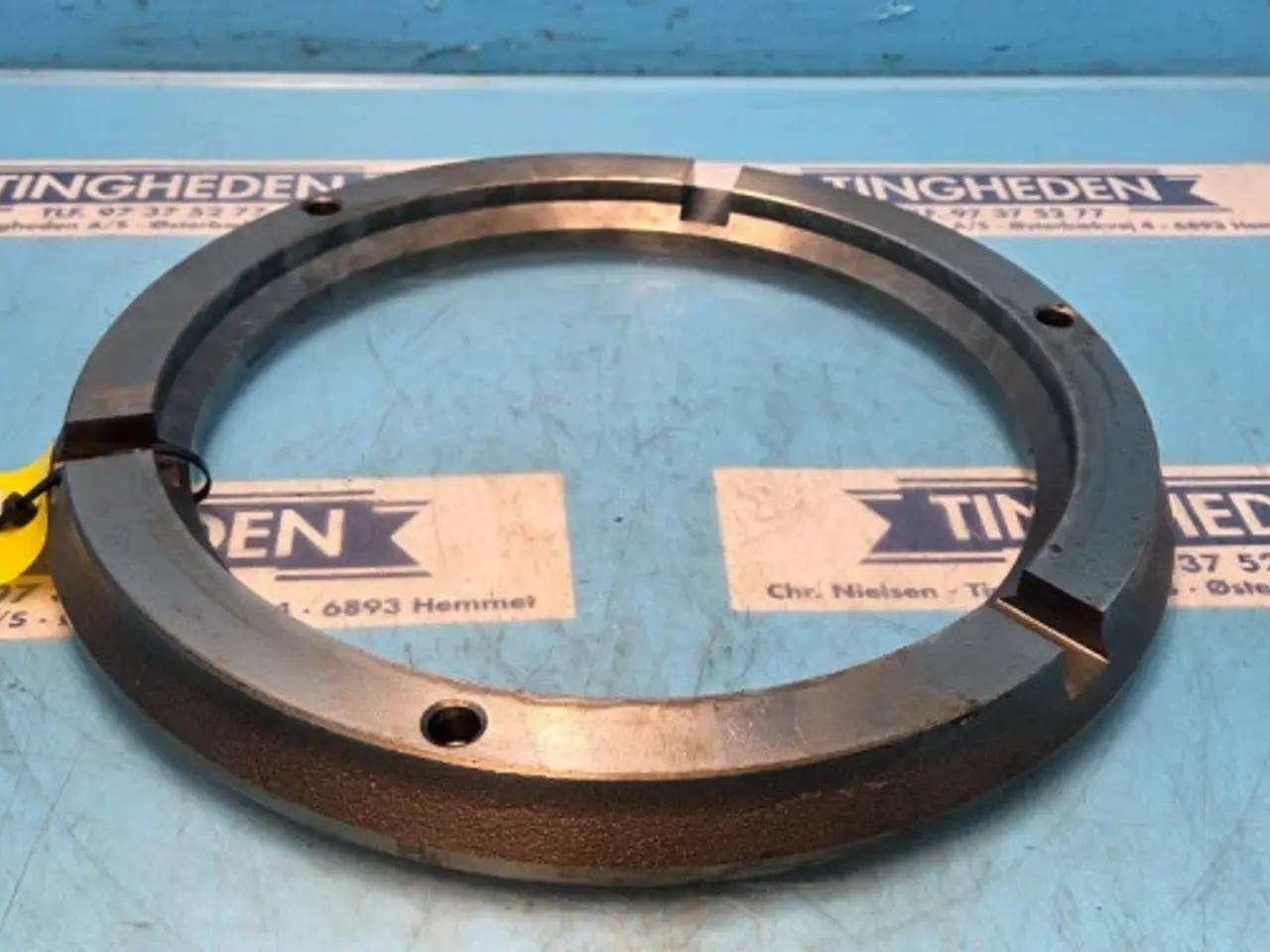 Billede 6 - Massey Ferguson 6260 Plade 3790013M2