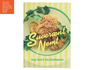 Suverænt nemt af Sonja Bock (Bog)