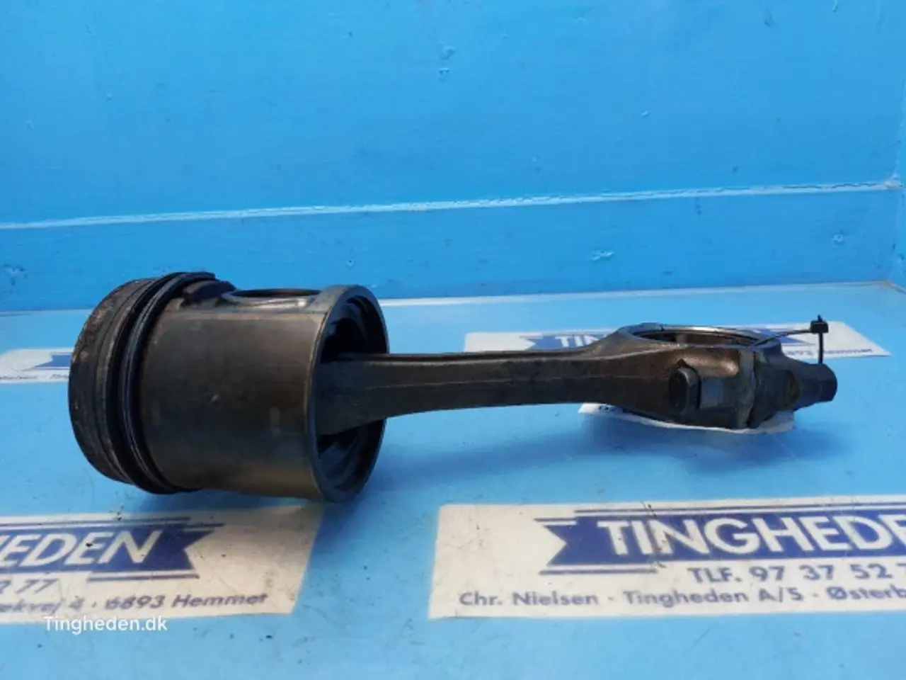 Billede 15 - Perkins 1006.60T Stempel 31337590