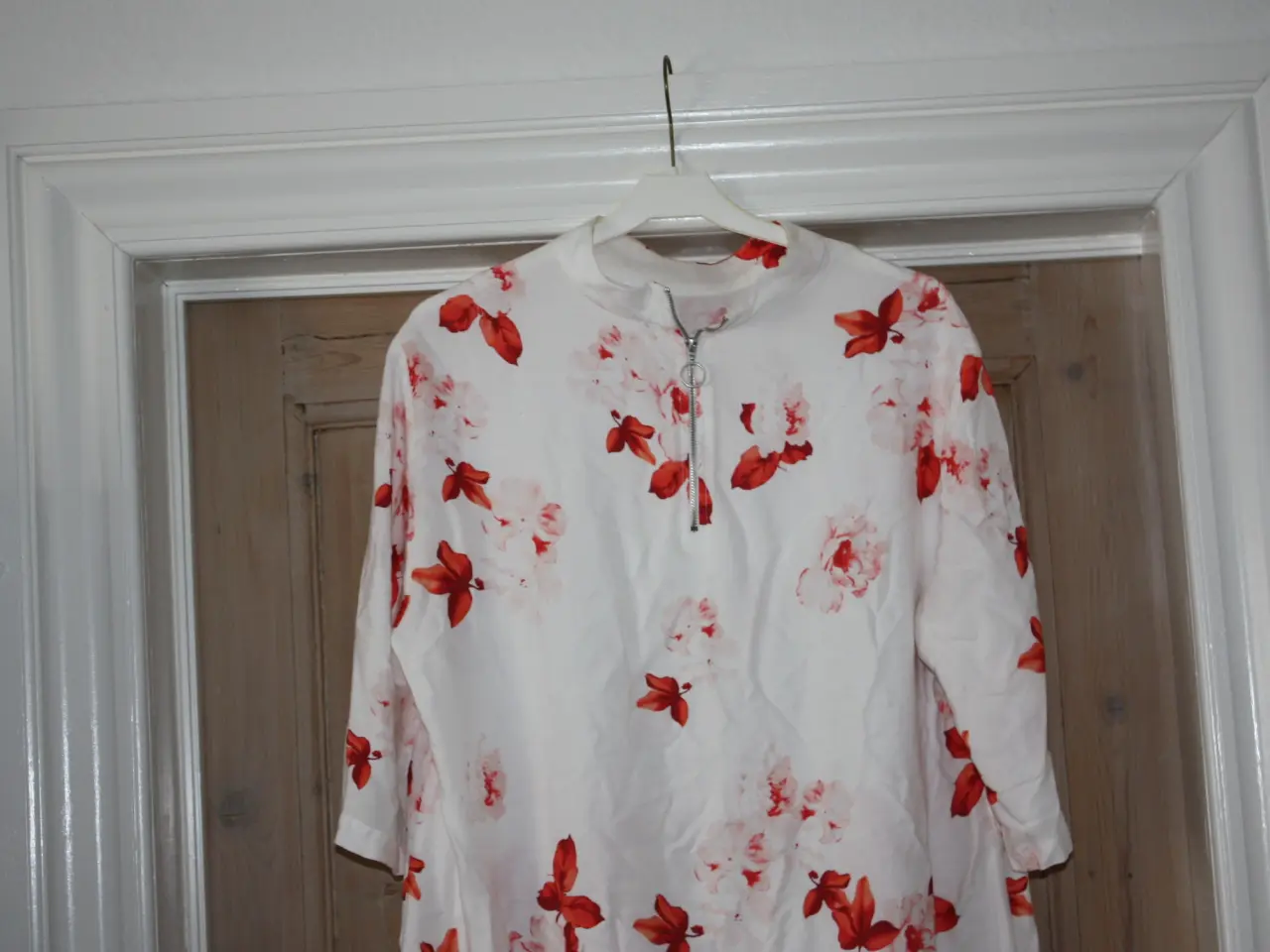 Billede 4 - One Two Luxzuz kjole str. 44 Viscose 100%