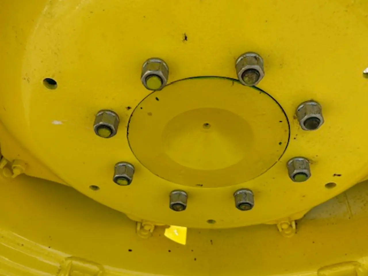 Billede 8 - John Deere 1120