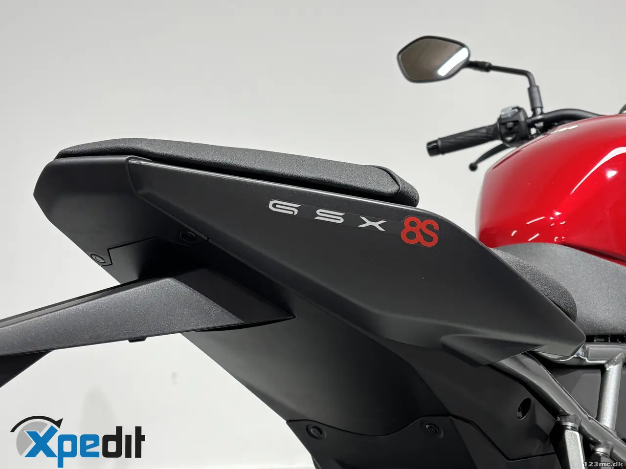 Billede 19 - Suzuki GSX-8S