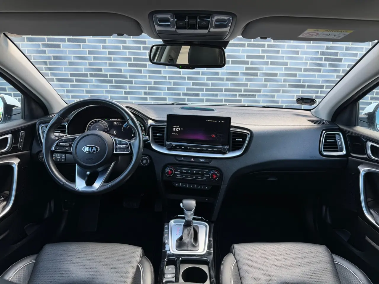 Billede 4 - Kia Ceed 1,6 PHEV Upgrade+ SW DCT