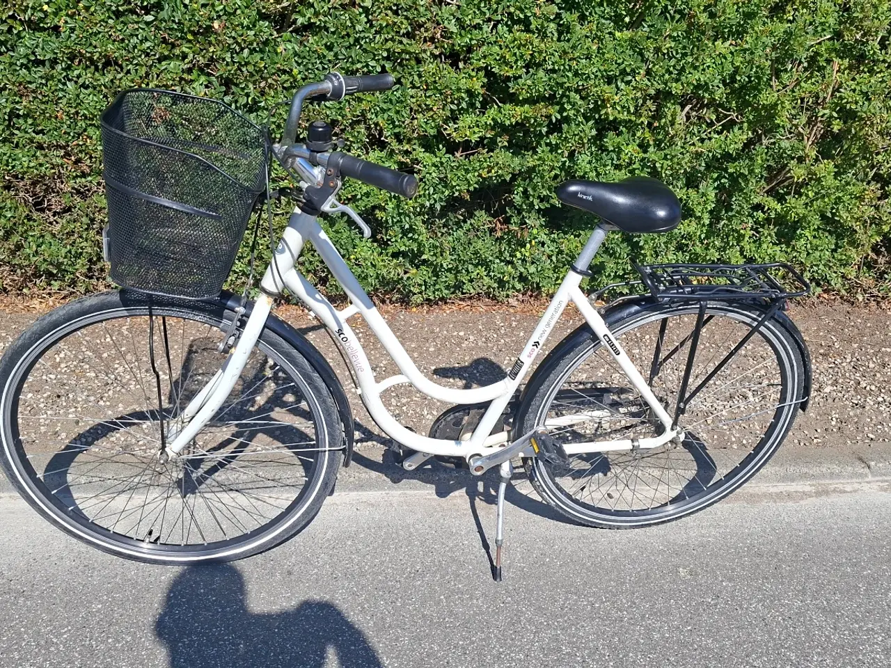 Billede 1 - Køreklar damecykel