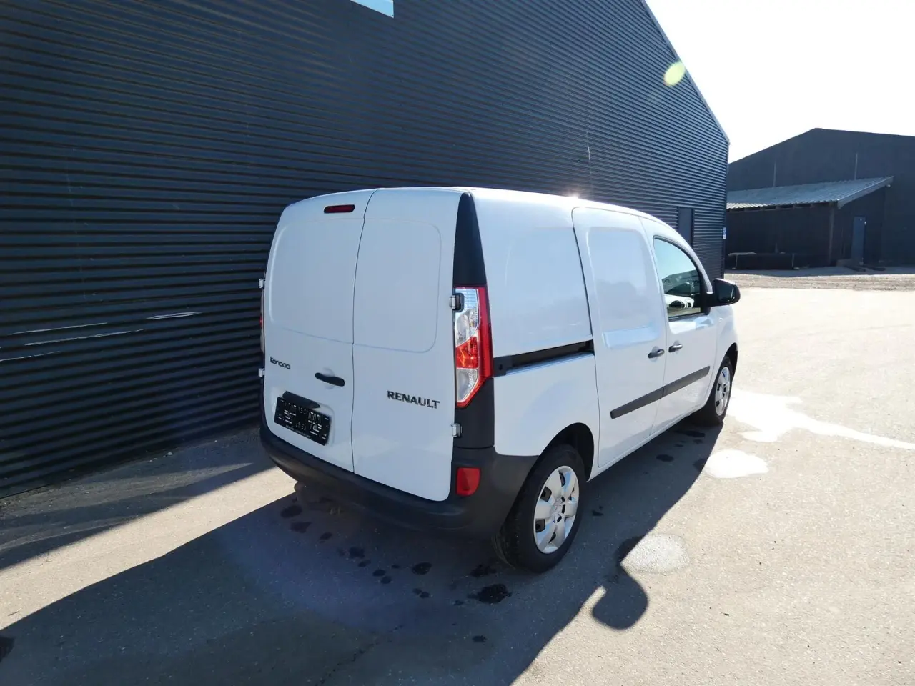 Billede 5 - Renault Kangoo L1 1,5 DCI Access 80HK Van