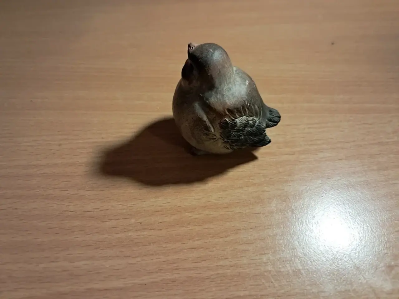 Billede 3 - Fuglefigur
