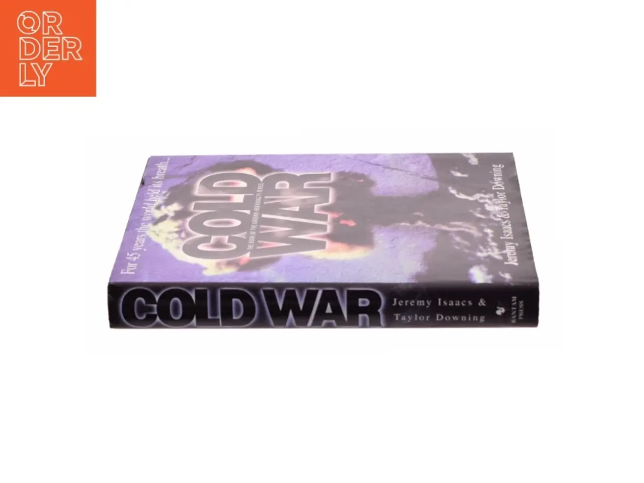 Billede 2 - Cold war : for 45 years the world held its breath (Bog)