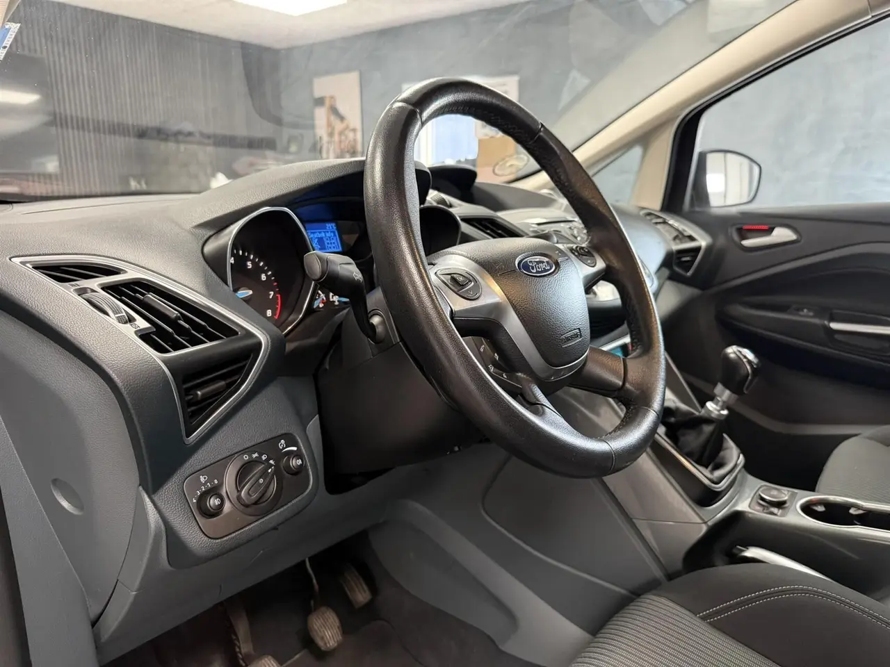 Billede 13 - Ford Grand C-MAX 1,0 EcoBoost Titanium 100HK 6g