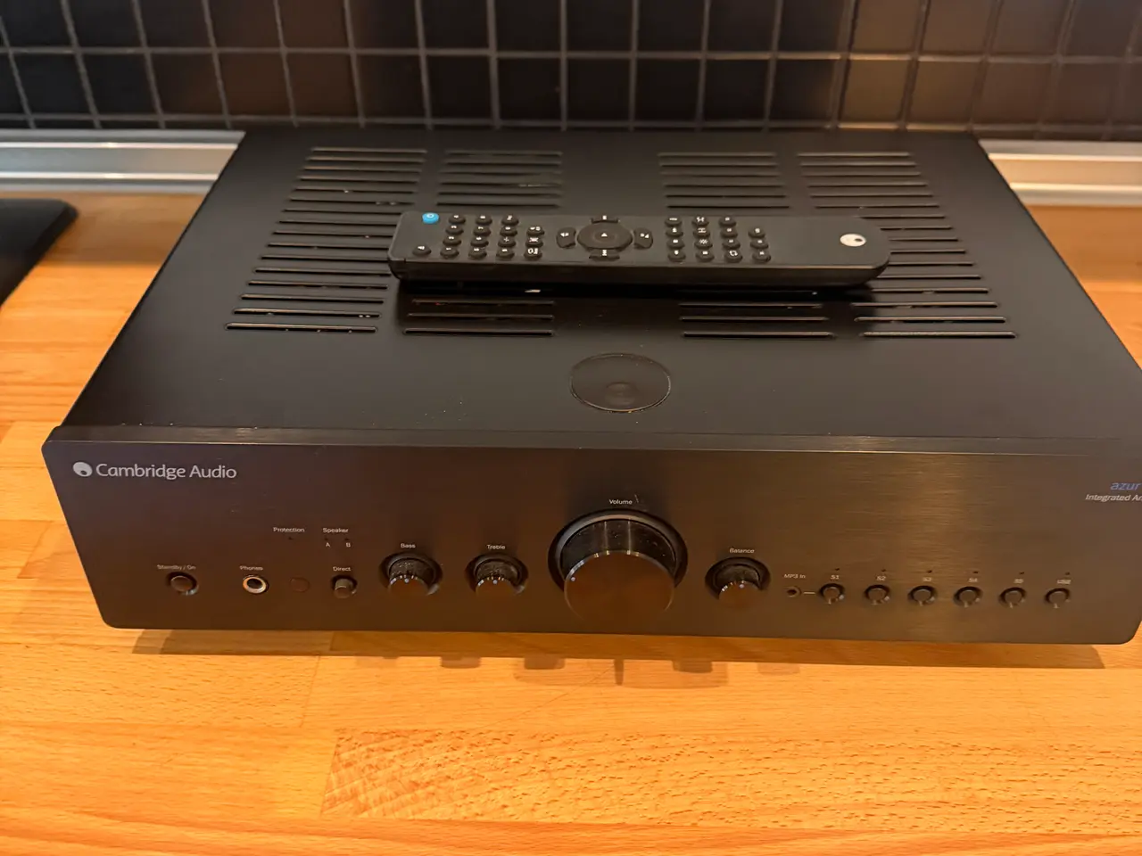 Billede 1 - Cambridge Azur 651A