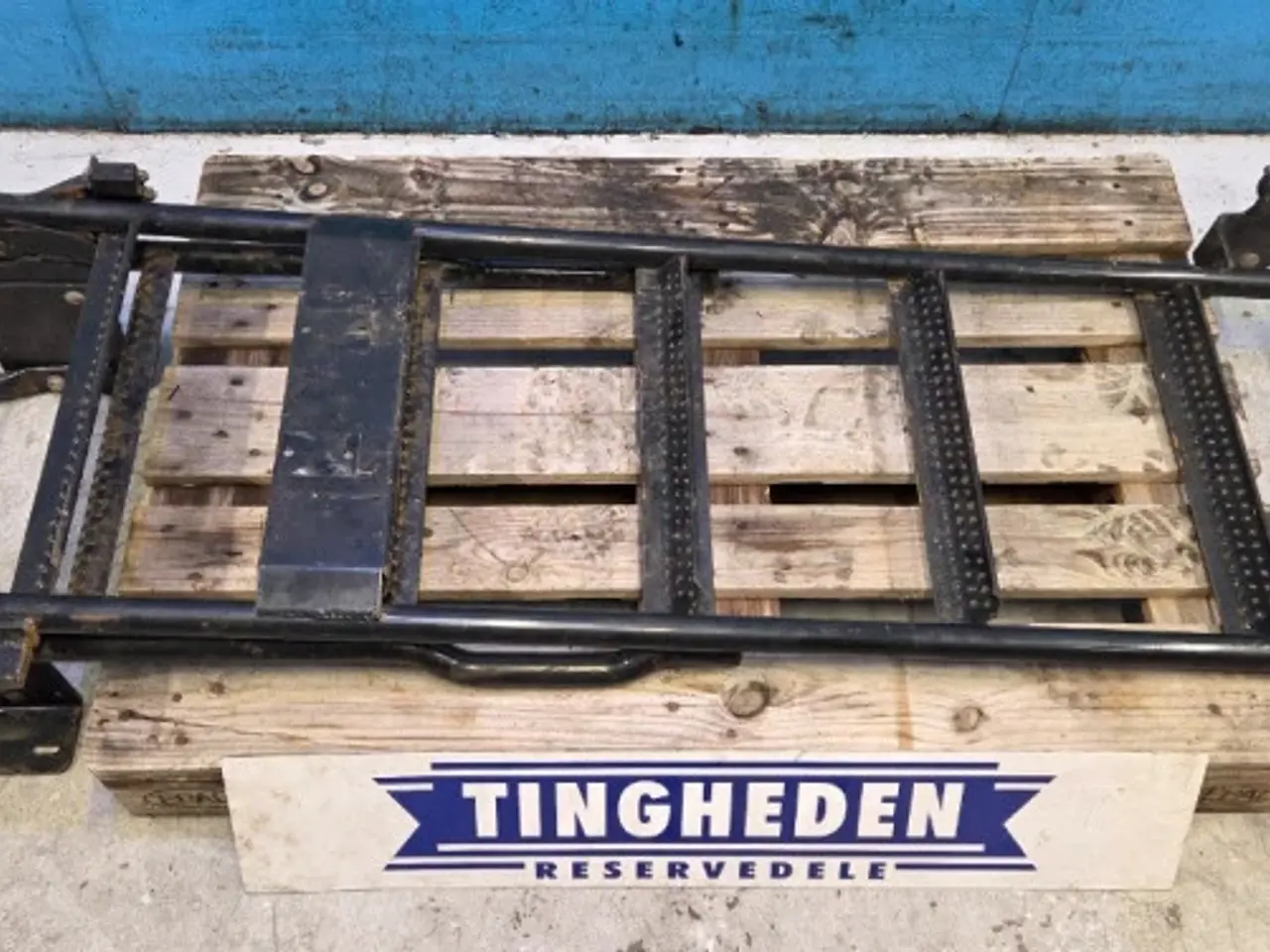 Billede 2 - Case 9120 Stige 87591939