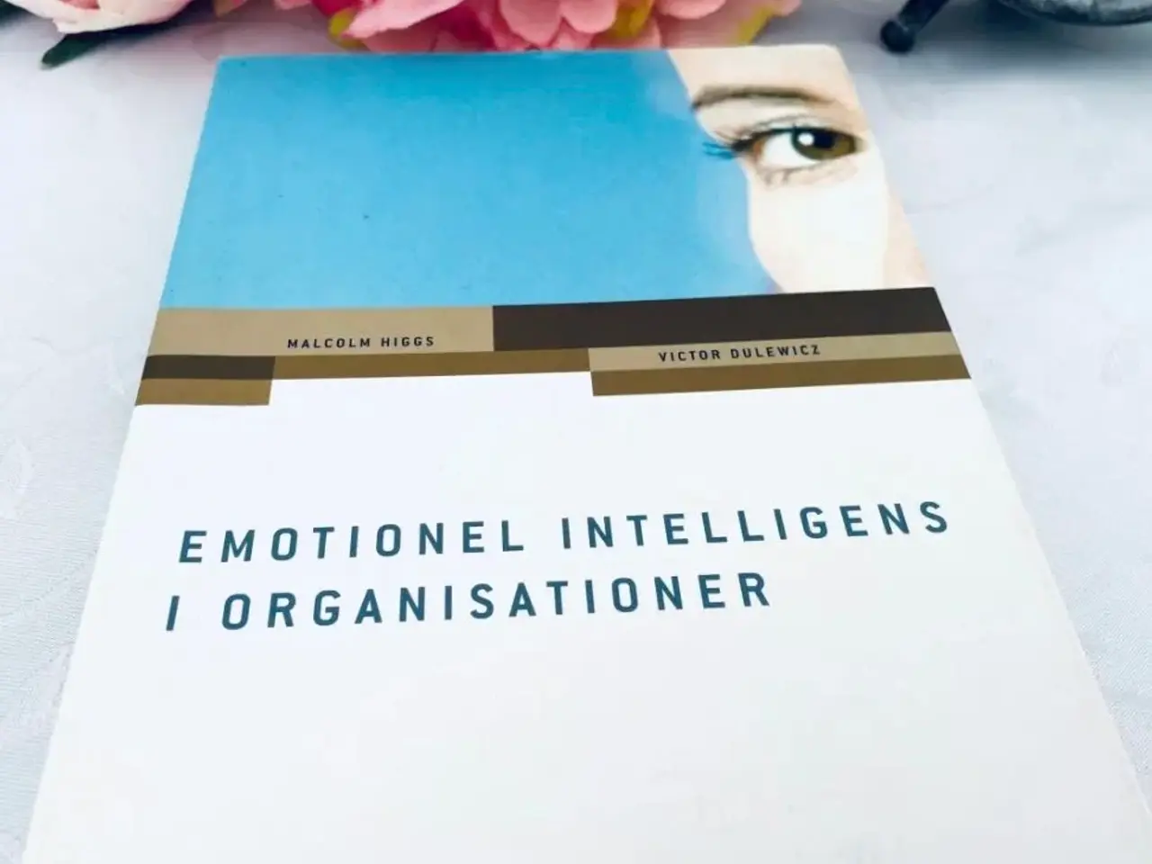 Billede 1 - Emotionel intelligens i organisationer