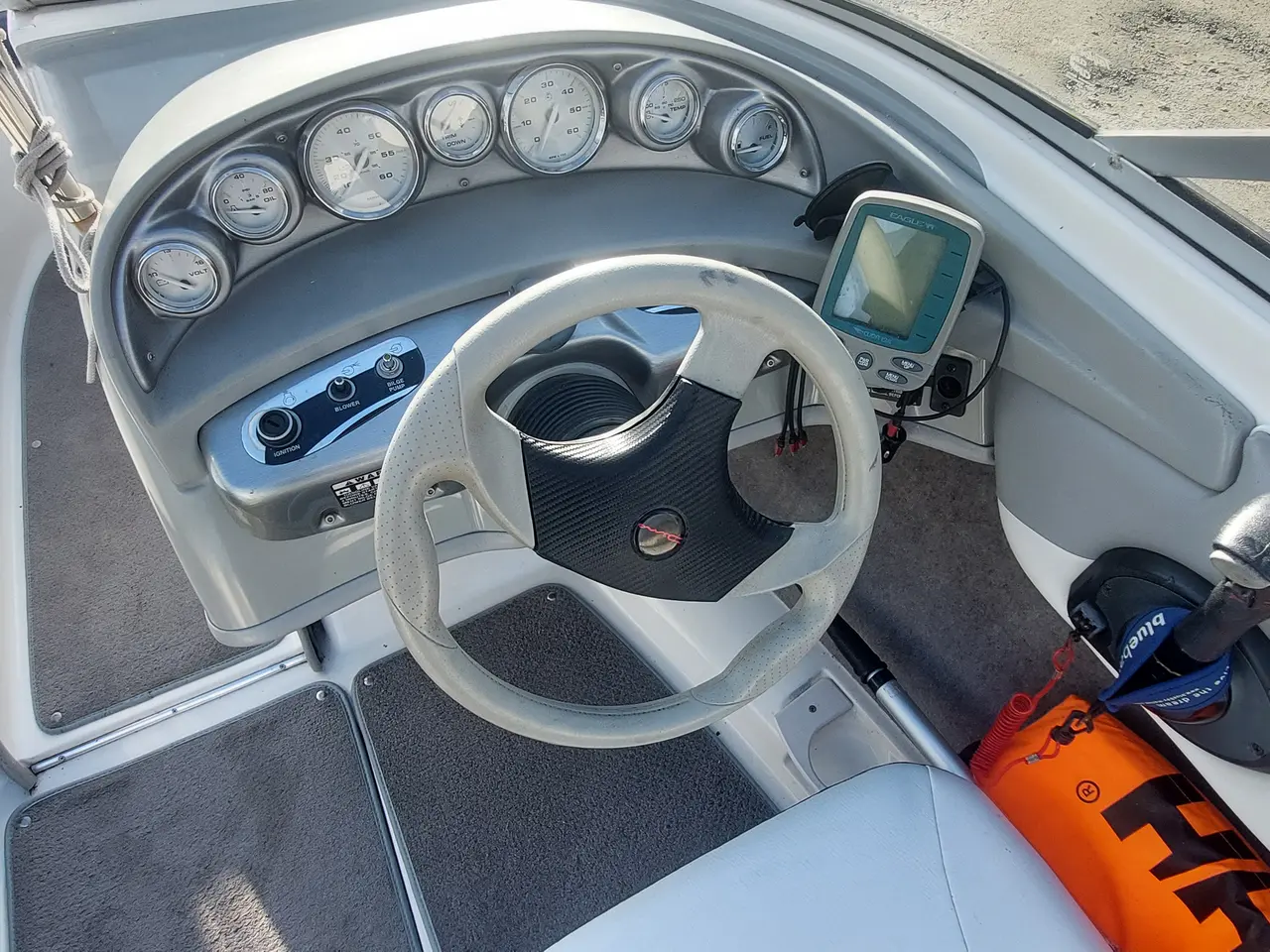 Billede 4 - Bayliner speedbåd m trailer