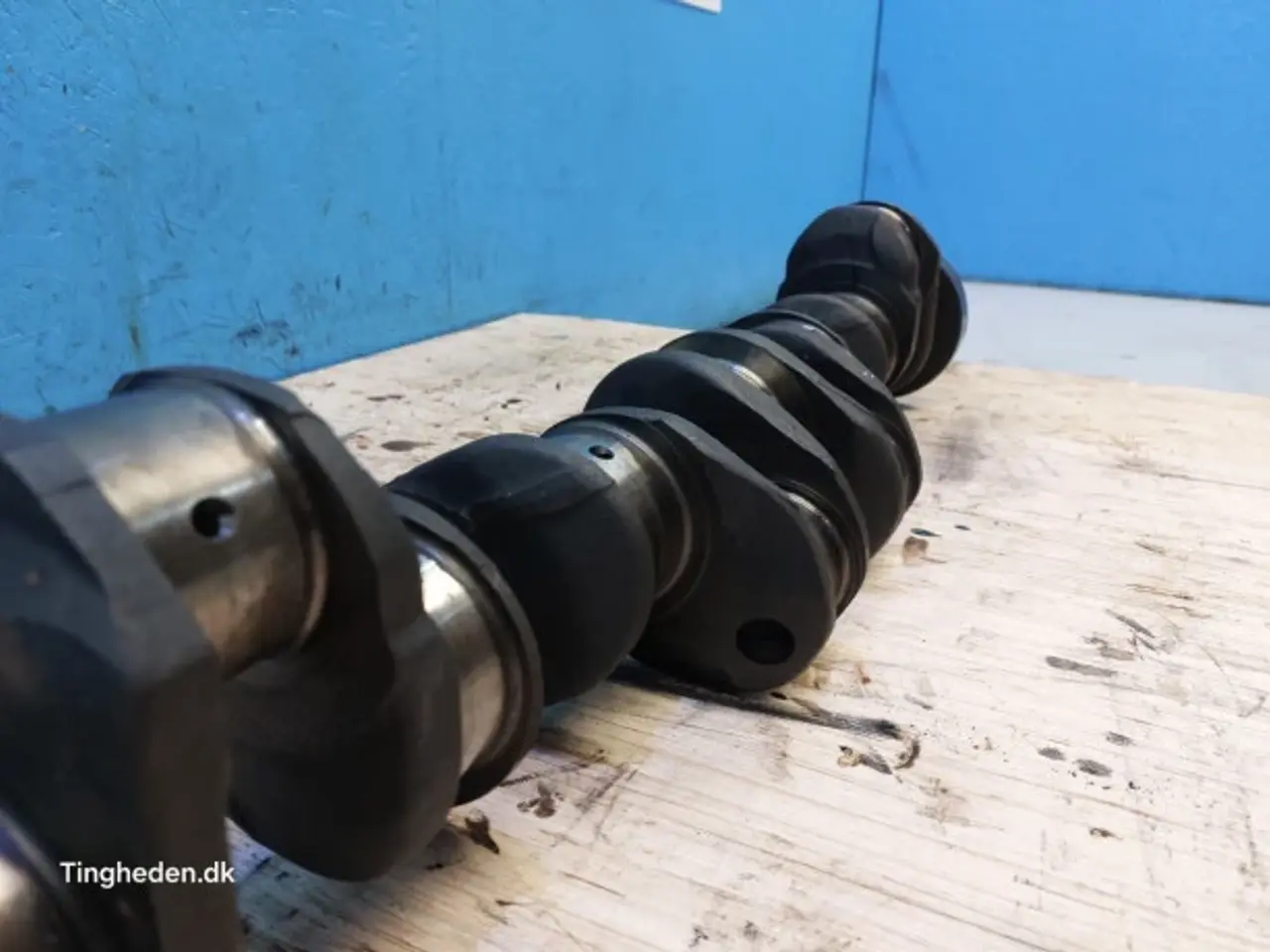 Billede 9 - Perkins 1006.60T Krumtapaksel 31323340