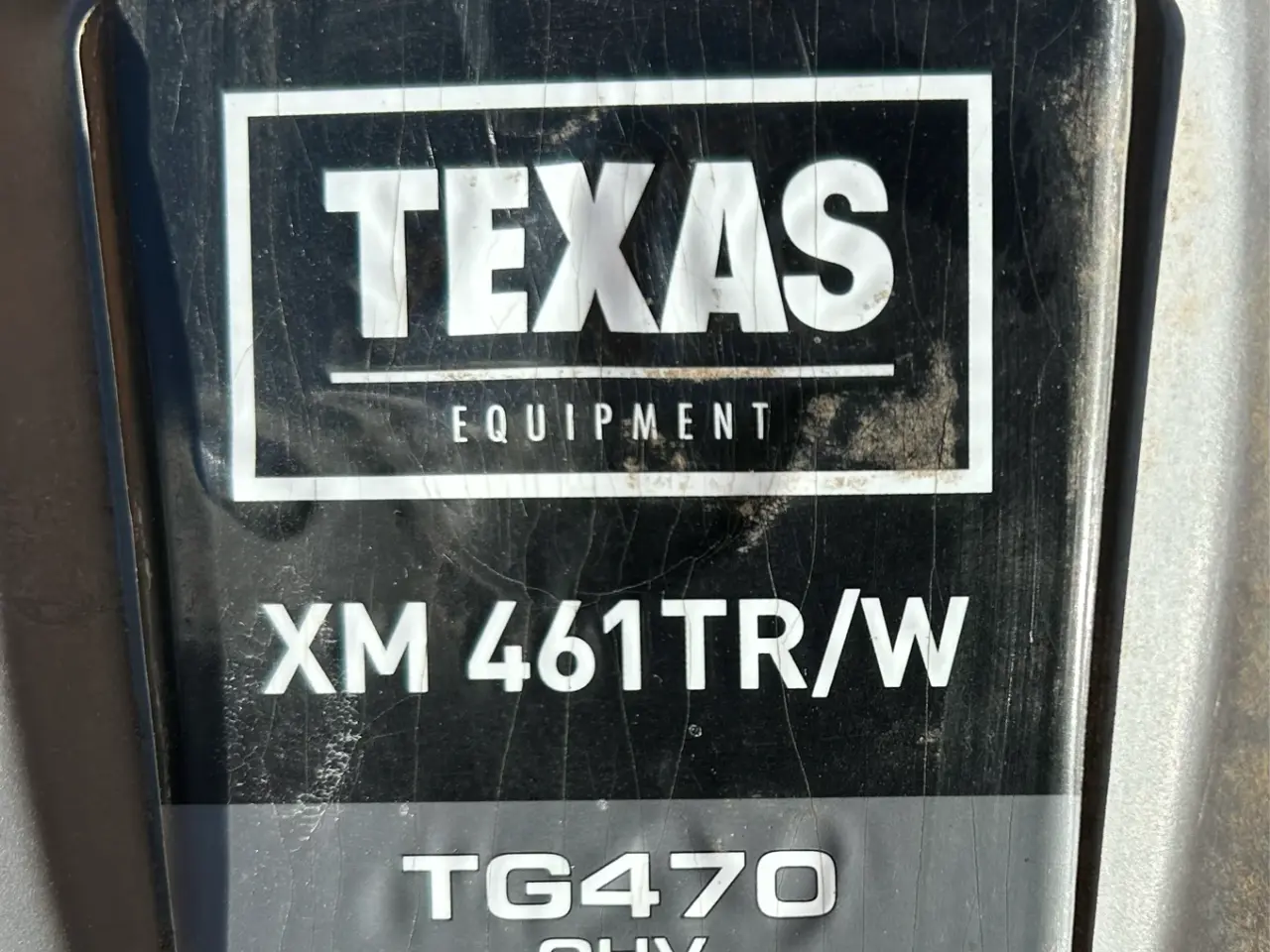 Billede 3 - Texas XM 461 TR/W