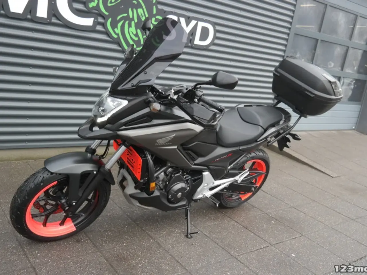 Billede 18 - Honda NC 750 XD MC-SYD BYTTER GERNE
