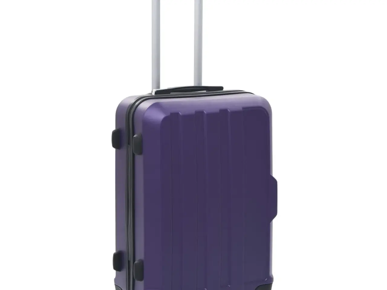 Billede 2 - Kuffertsæt i 3 dele hardcase ABS lilla