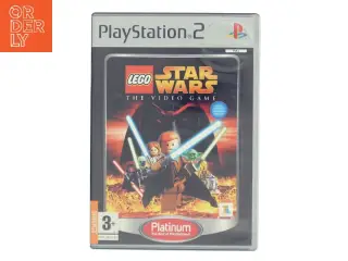 LEGO Star Wars: The Video Game (DVD)