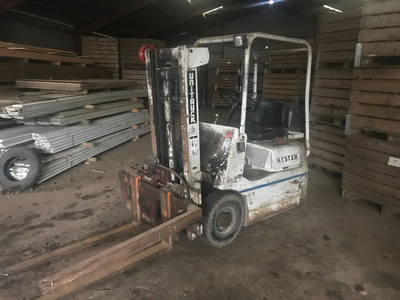 Billede 3 - Truck