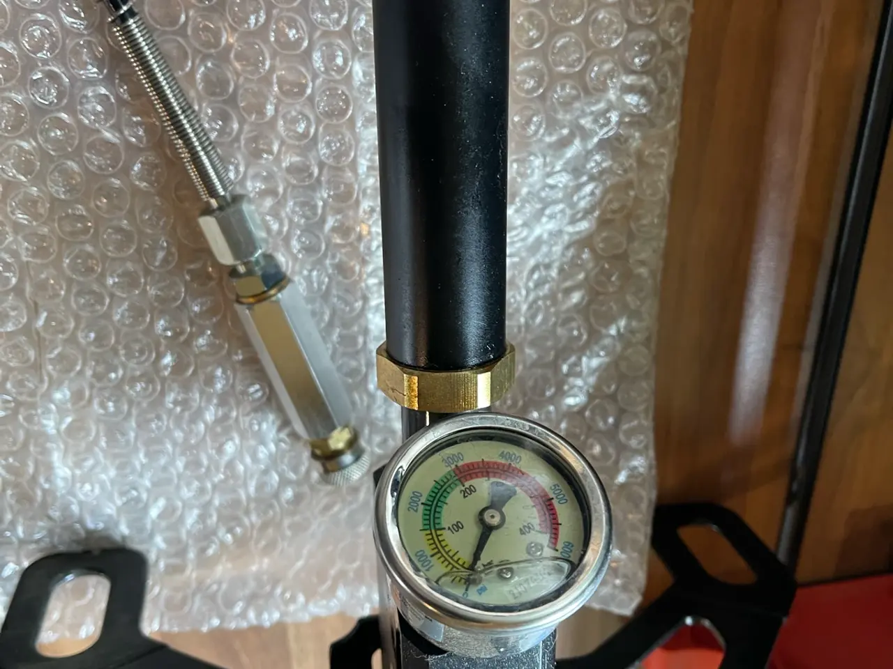 Billede 6 - PCP Luftgevær 4,5mm