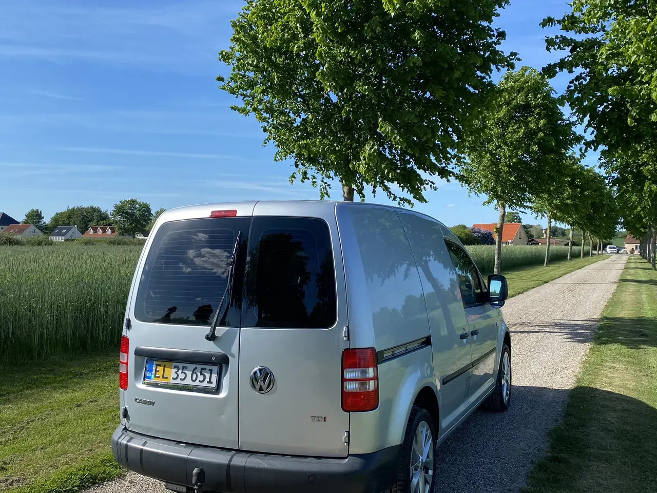 Billede 3 - Vw caddy automatgear