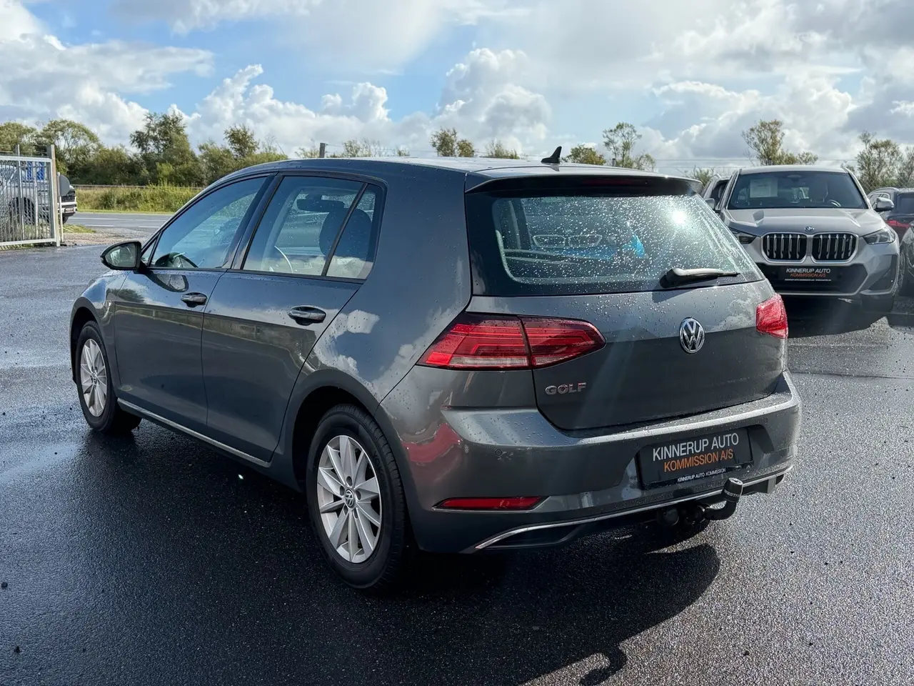 Billede 5 - VW Golf 1,6 TDI BMT Comfortline 115HK 5d