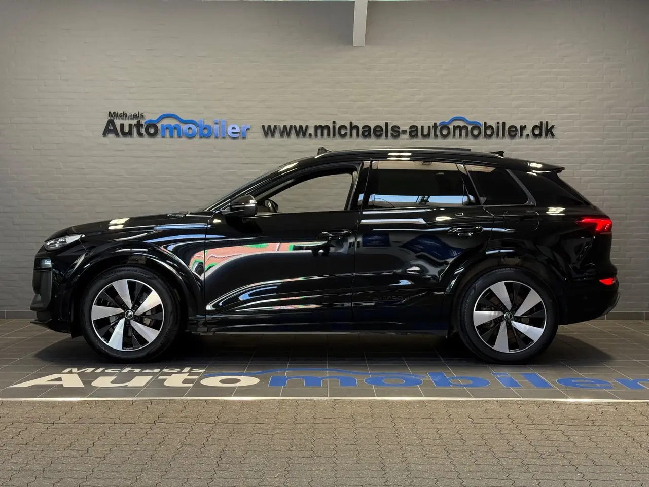 Billede 2 - Audi Q6 e-tron  Ultra quattro