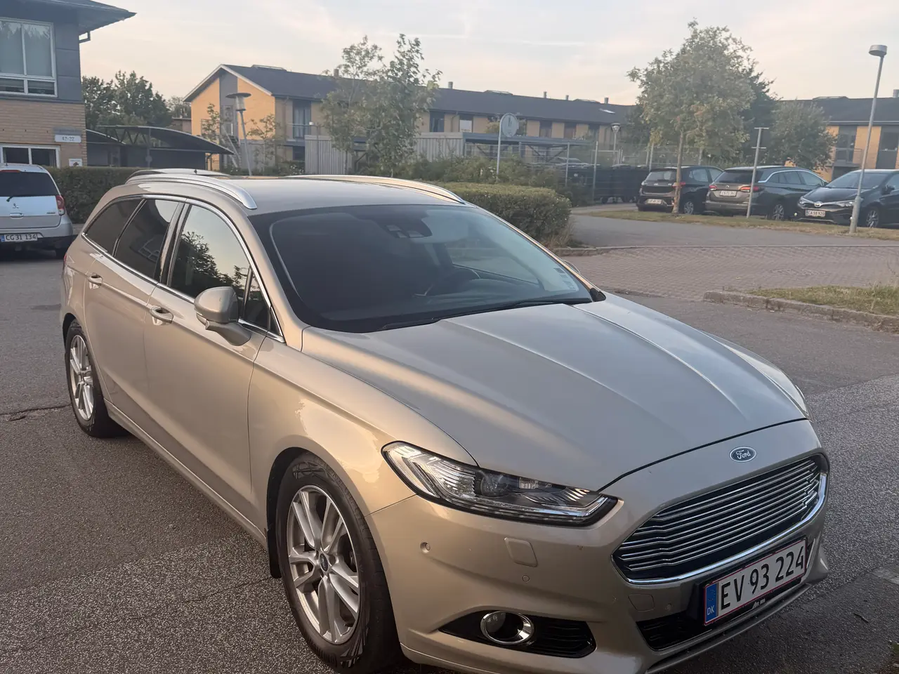 Billede 8 - Ford Mondeo 2015 1.5 ecoboost Titanium