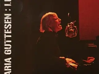 Maria Guttesen – Live – CD