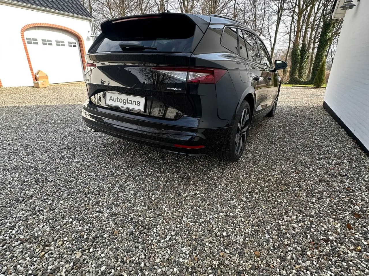 Billede 4 - Skoda Enyaq 85 iV Sportline Maxx