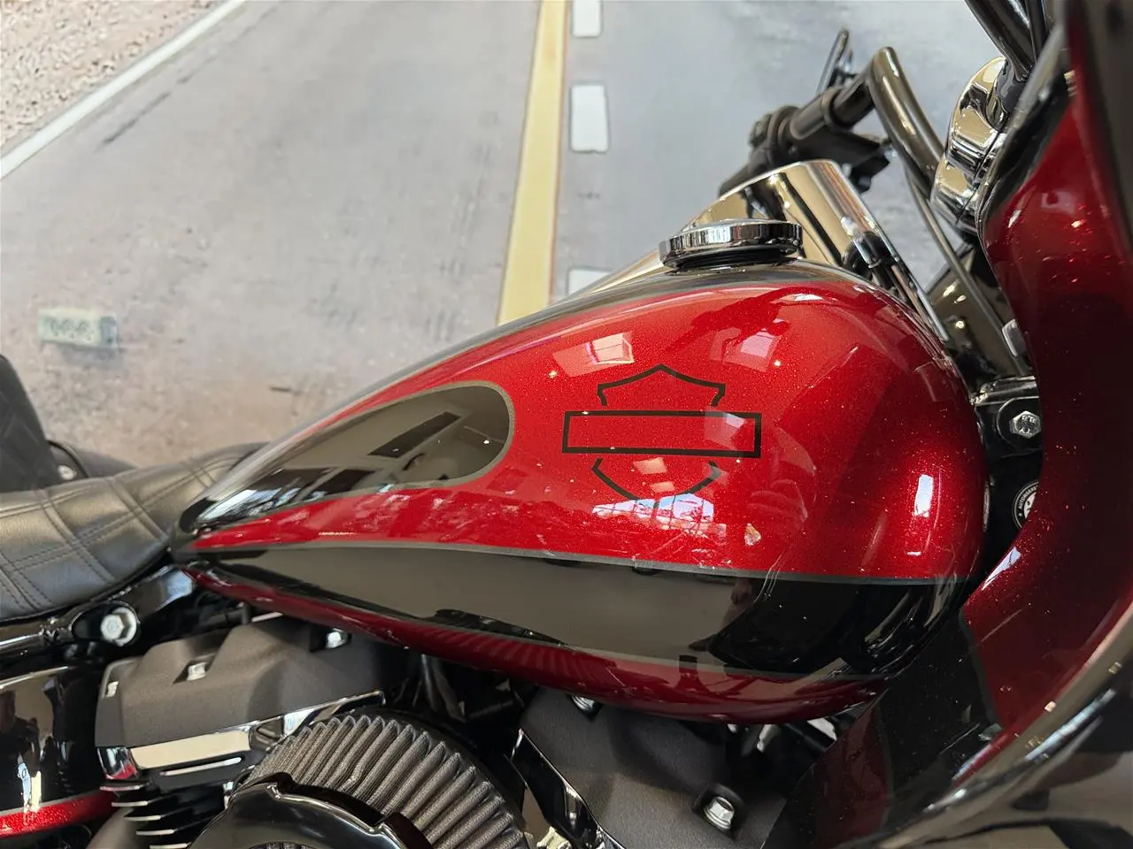 Billede 16 - Harley-Davidson FLSB Sport Glide 107"