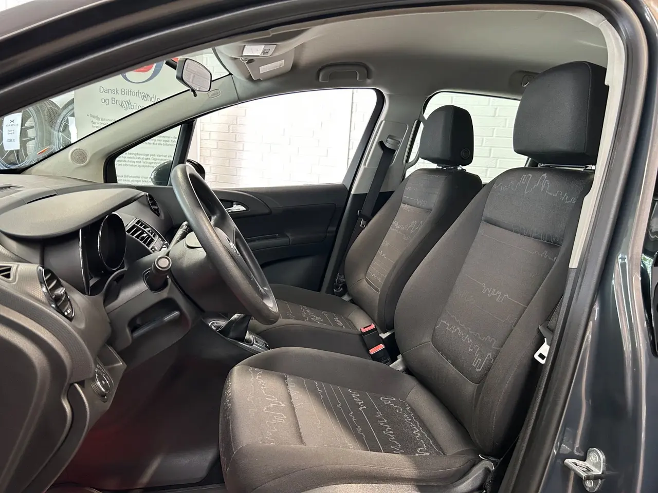 Billede 5 - Opel Meriva 1,4 Limited