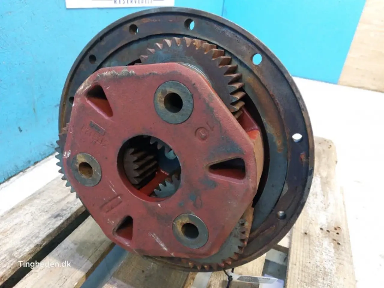 Billede 3 - New Holland M160 Lår 5167297