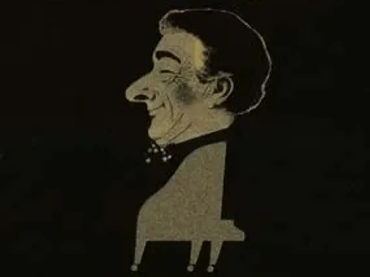 Billede 1 - VICTOR BORGE ; Victor Borge Collection