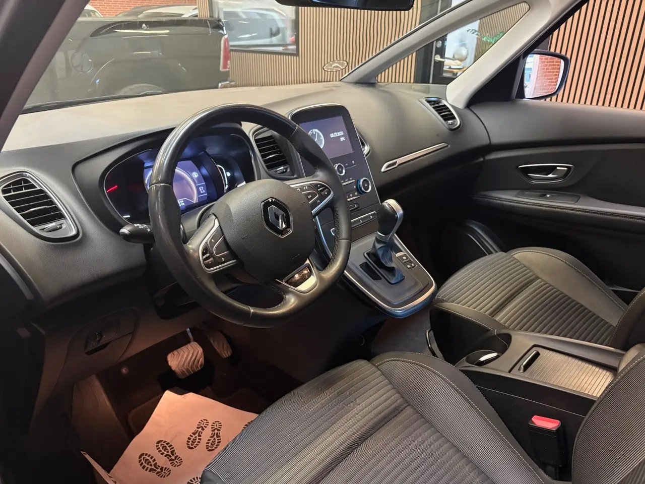 Billede 3 - Renault Grand Scenic IV 1,7 dCi 120 Zen EDC Van