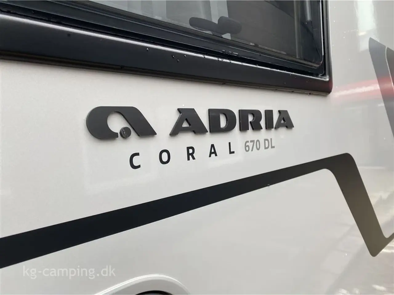 Billede 3 - 2026 - Adria Coral 670 DL   ADRIA CORAL 670 DL Deluxe - 60 ÅRS JUBILÆUMS MODEL