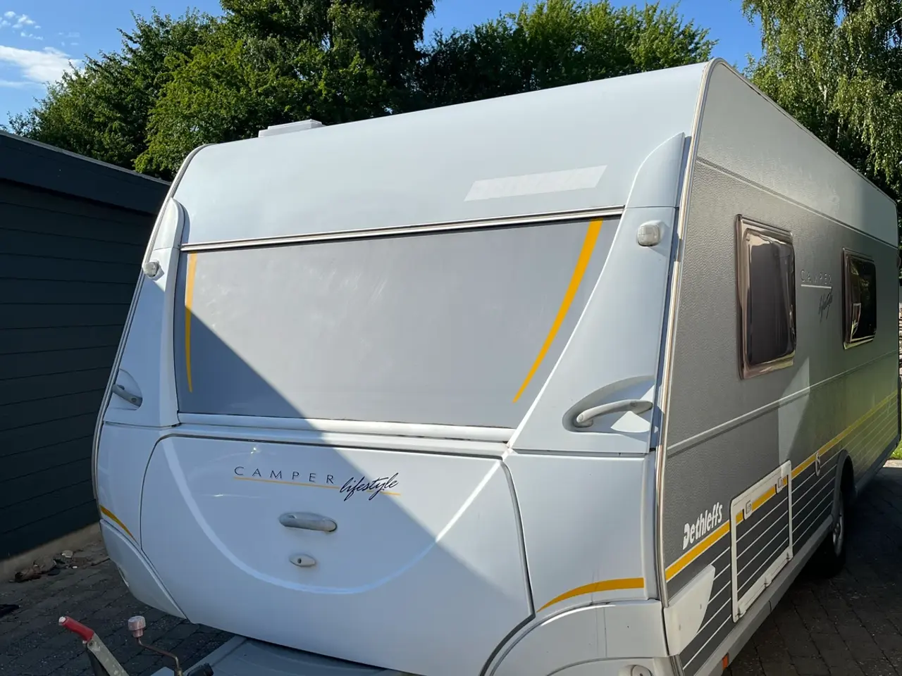 Billede 3 - Dethleffs Lifestyle Camper 560 sk 2005