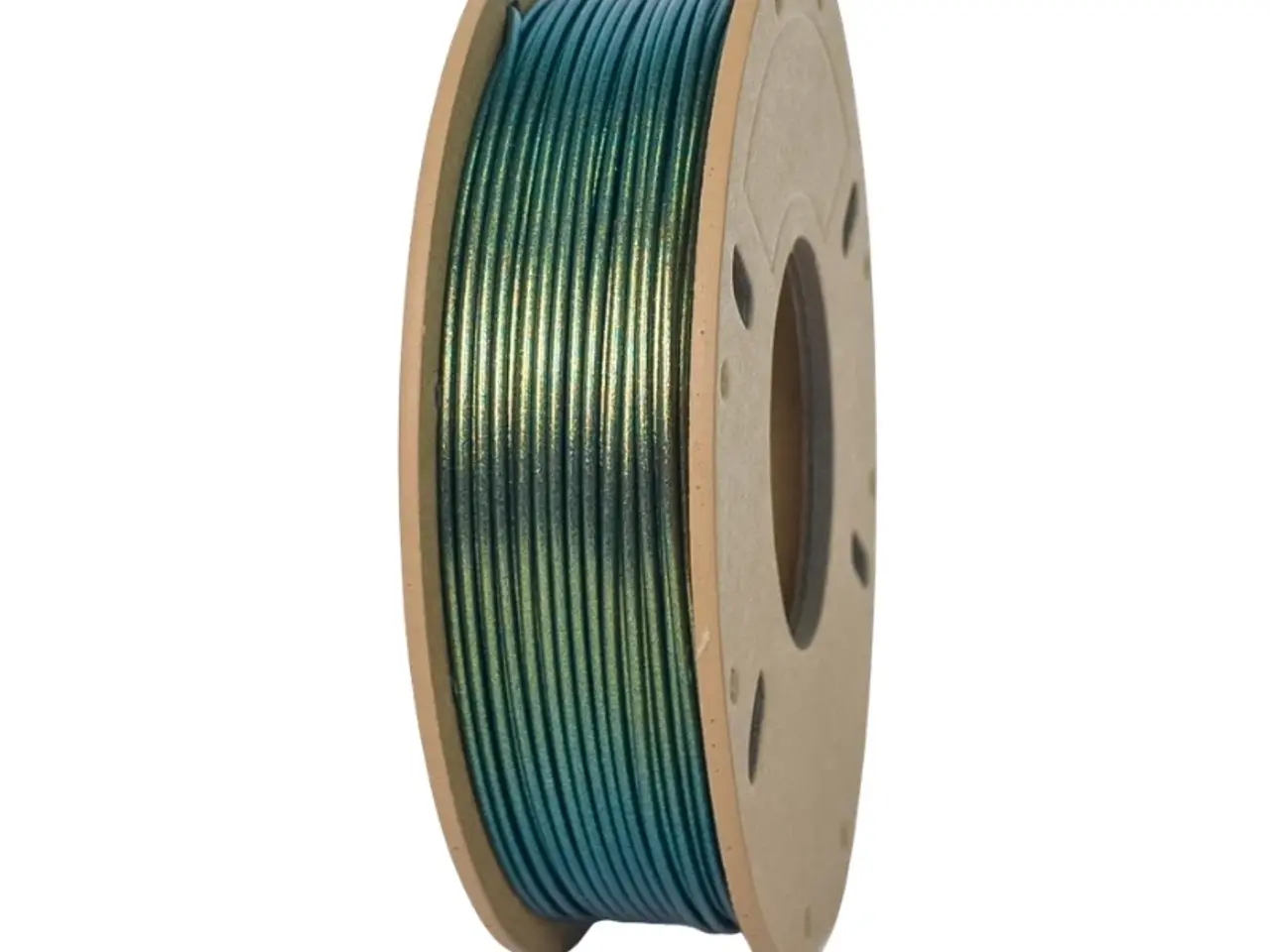 Billede 1 - SKILPRO - MAGIC PLA++ Filament - Green - 1kg