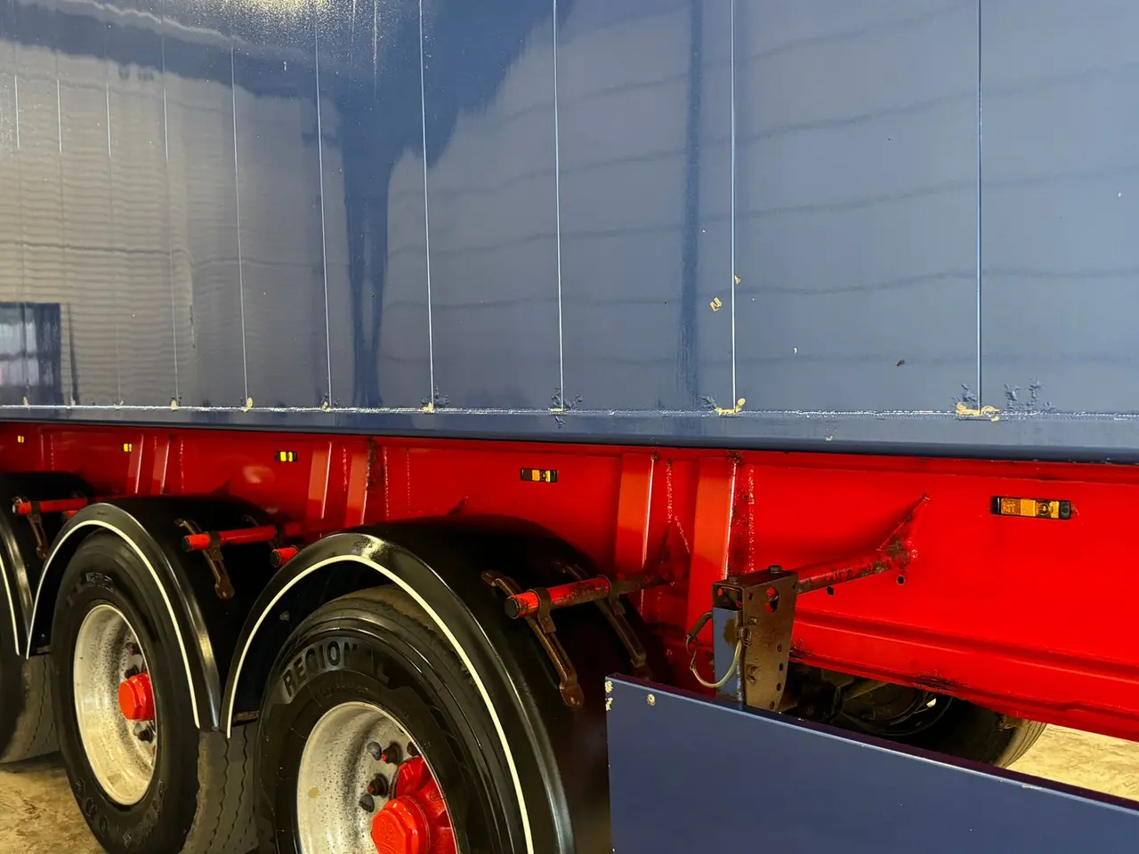 Billede 14 - Kel-Berg Tiptrailer