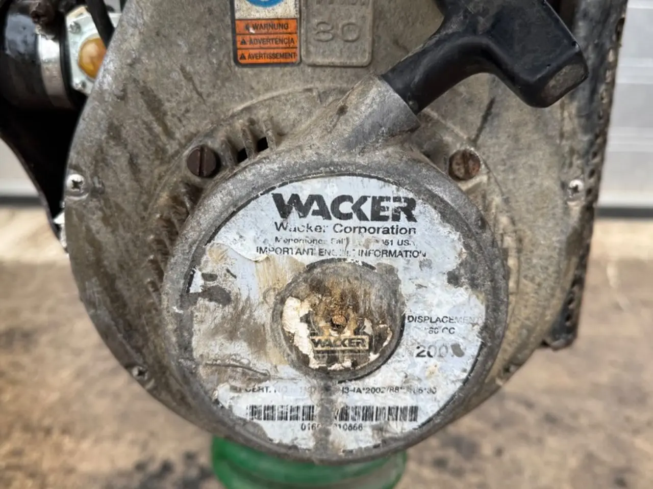 Billede 5 - Wacker Neuson BS50-2