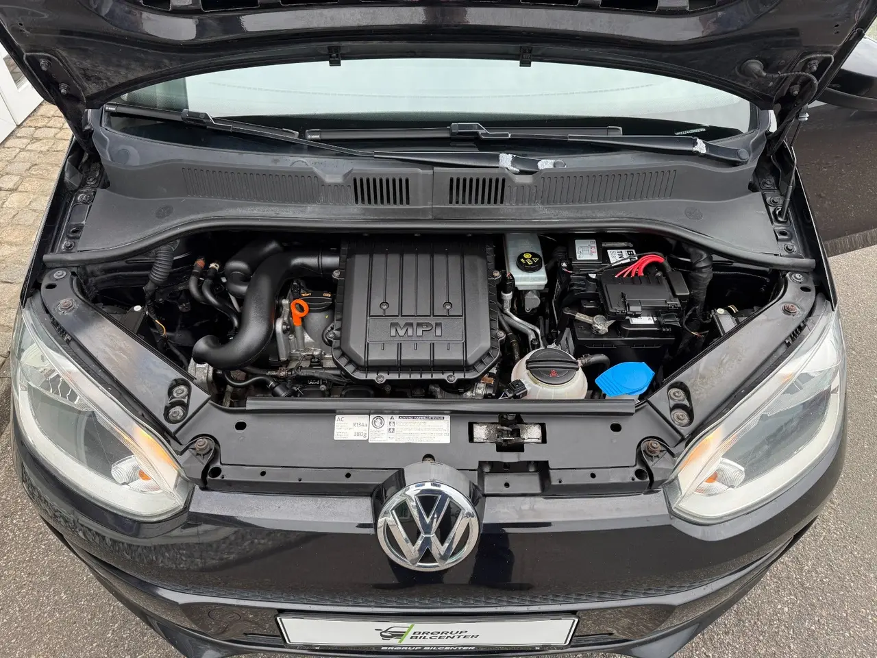 Billede 17 - VW Up! 1,0 60 Move Up! BMT