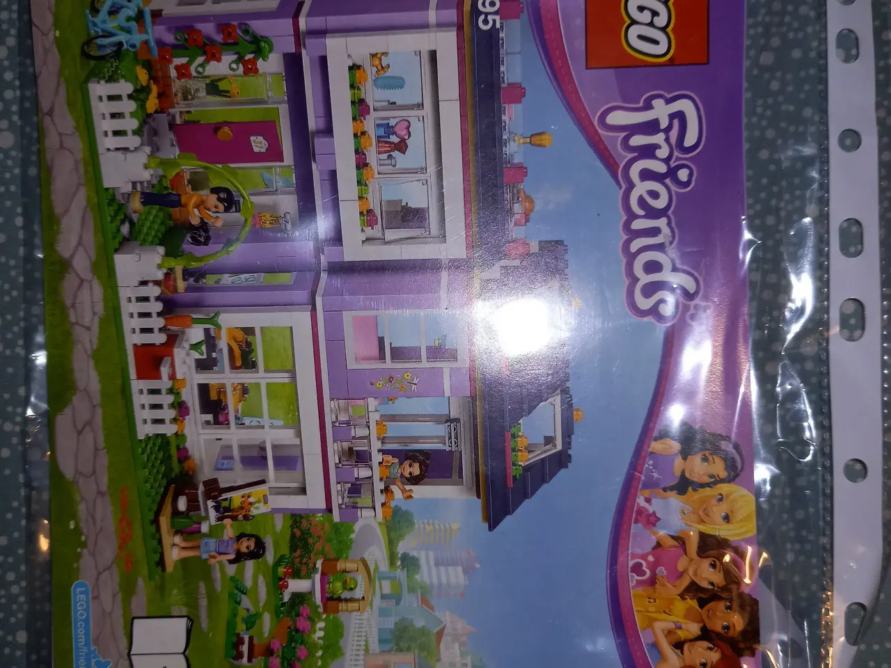 Billede 2 - lego 41095