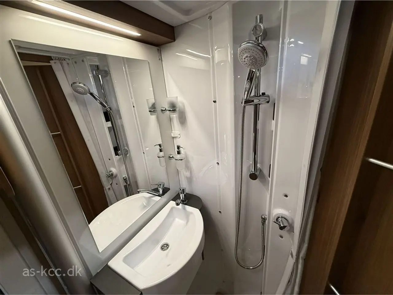 Billede 22 - 2027 - Laika Ecovip L 3019 Titanio