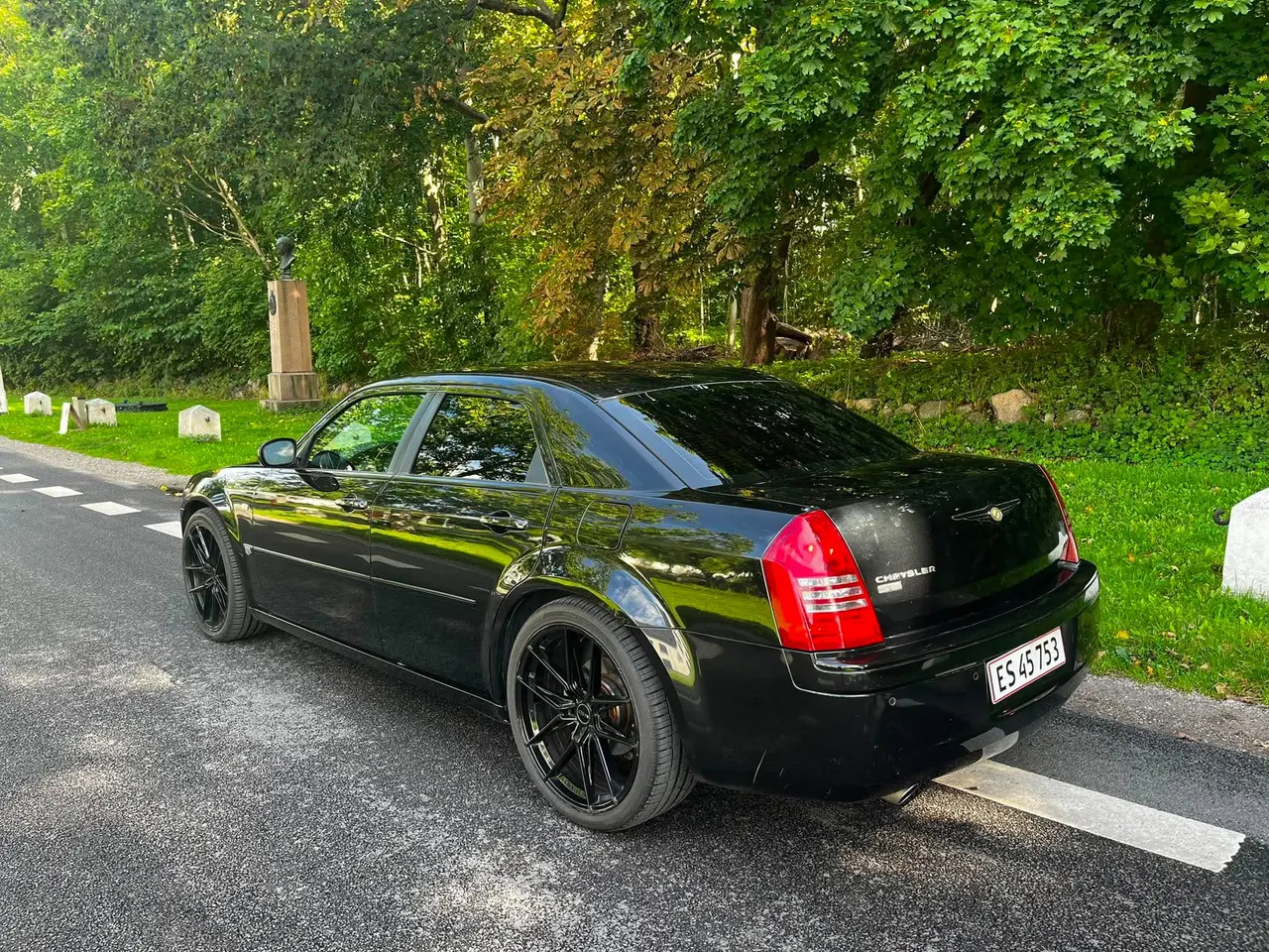 Billede 3 - CHRYSLER 300 C Gem 3,0 CRD