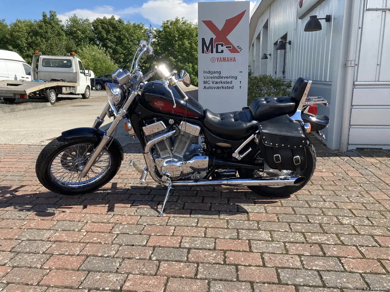 Billede 2 - Suzuki VS 1400 Intruder