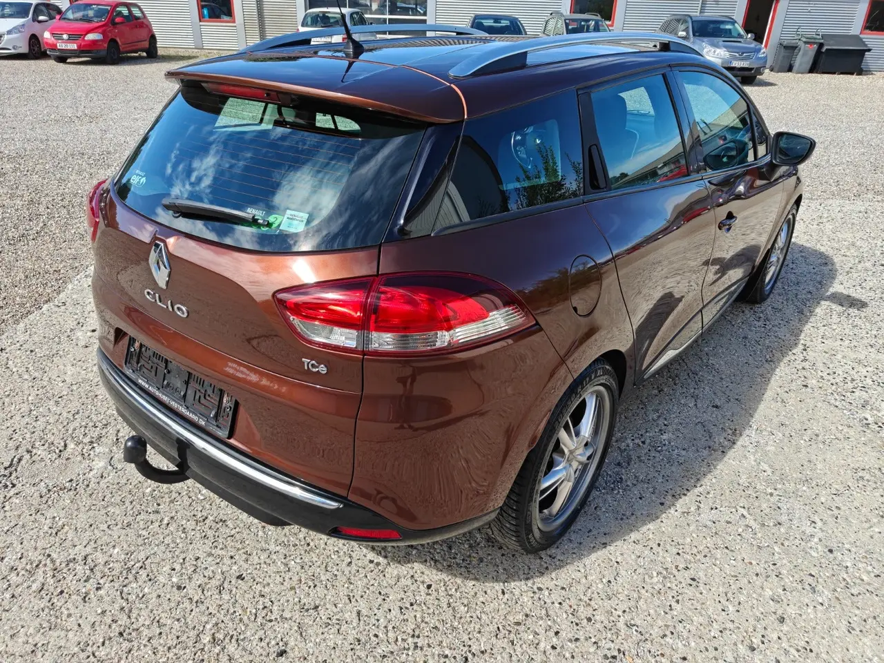 Billede 5 - Renault Clio IV 0,9 TCe 90 Formula Edition Sport Tourer