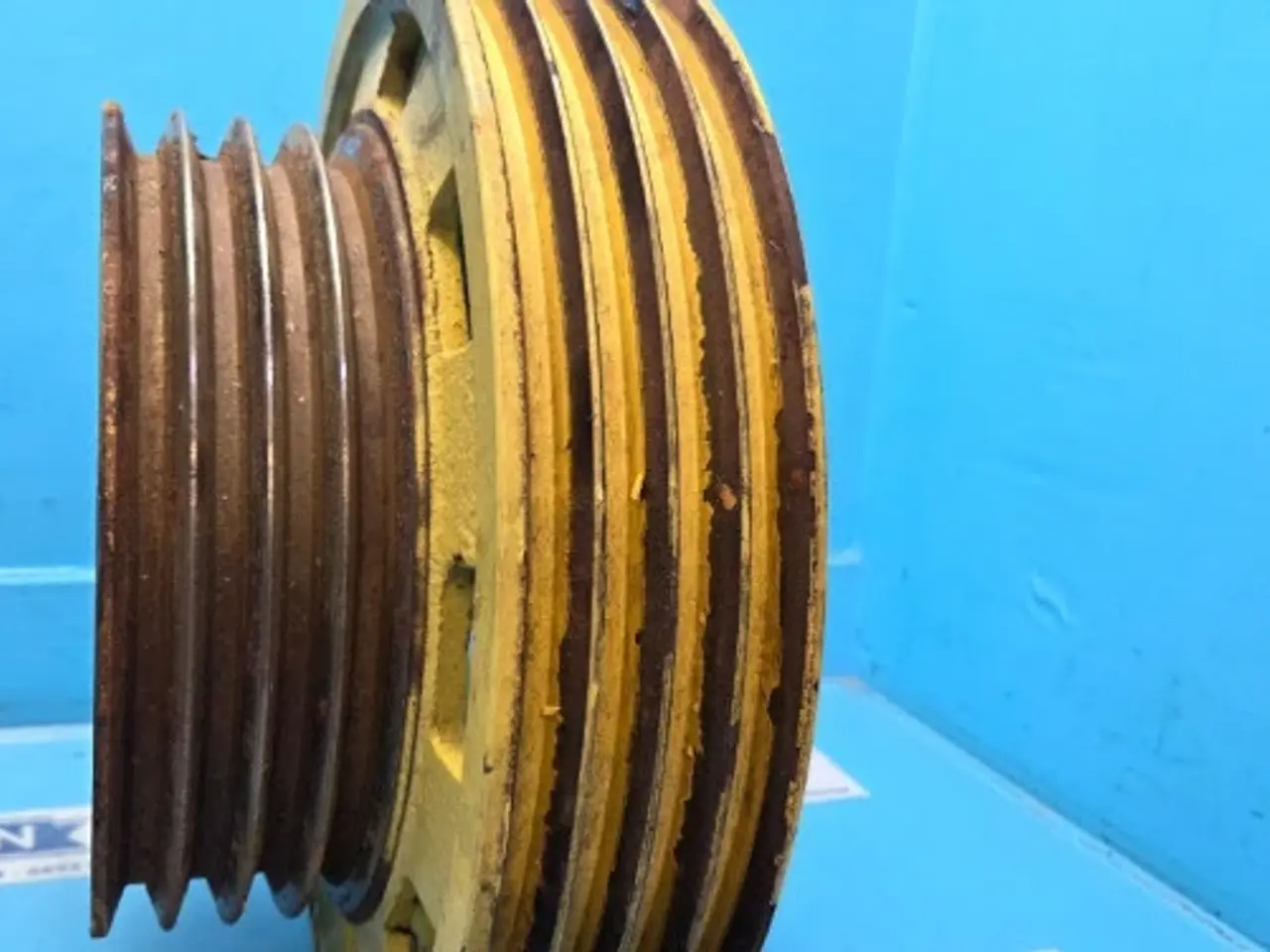 Billede 5 - New Holland TX68 Remskive 439694