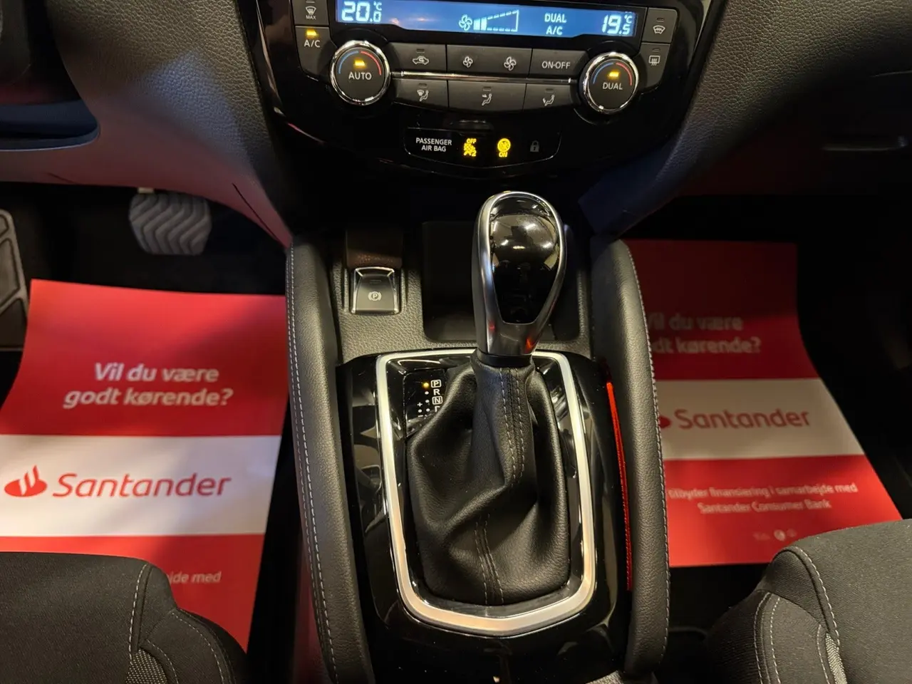 Billede 11 - Nissan Qashqai 1,5 dCi 115 N-Connecta DCT