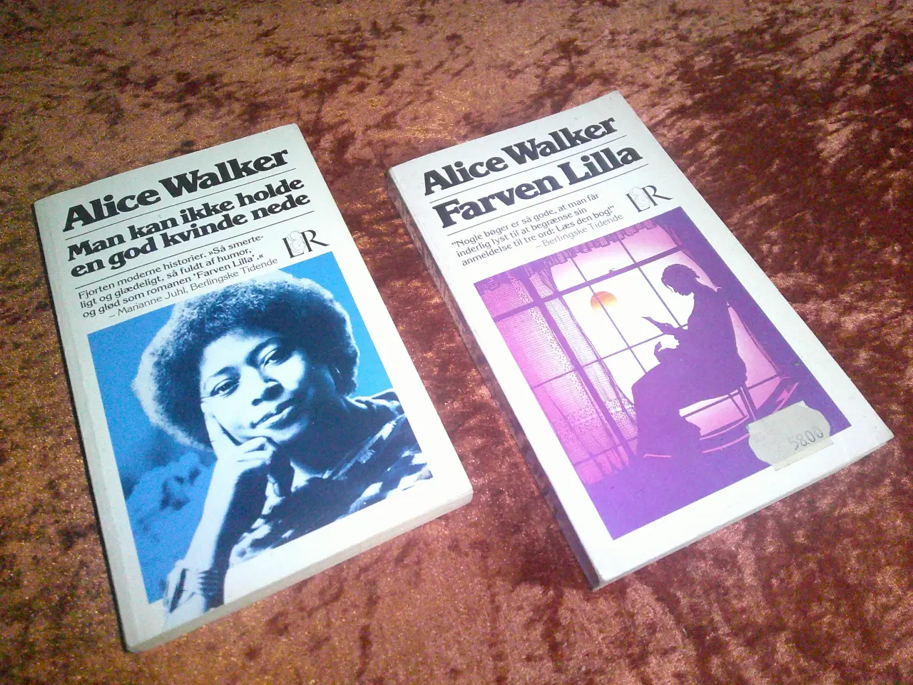 Billede 1 - Farven lilla m.fl., Alice Walker